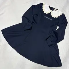 メゾピアノ☆130☆ワンピース