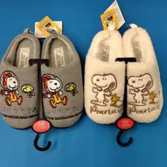 スヌーピー　サンダル（スリッパ）　23cm　2点セット♡