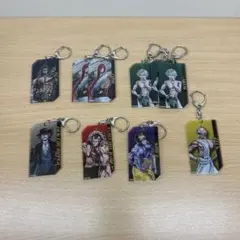 ワンピース バンダイナムコ クロスストア キーホルダーセット ワンピース バンダイナムコ クロスストア キーホルダーセット - メルカリ