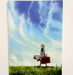 ヴァイオレット・エヴァーガーデン ポストカード ㉚