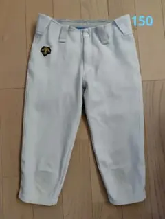 DESCENTE 野球 ユニフォームパンツ 練習着【150】のサムネイル