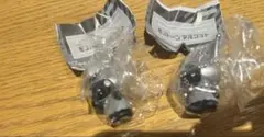 サンリオキャラクターズ　モノトーンマスコット　クロミ　マイメロディ　セット