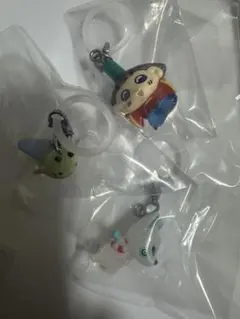 おじゃる丸　めじるしアクセサリー