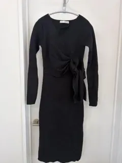 ROYAL PARTYニットワンピース