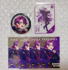 にじさんじ 8周年 渡会雲雀