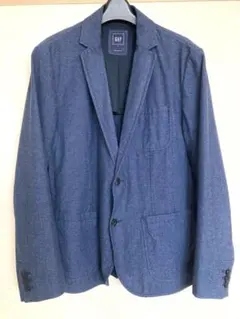 ☆☆値下げ☆GAP春夏ジャケット　Ｓ　ブルー