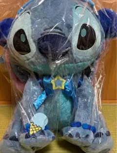 LAST賞　もっとおっきな スティッチ ぬいぐるみ