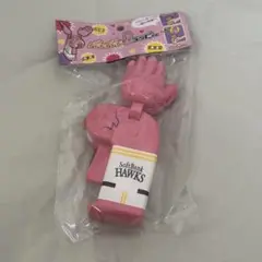 福岡ソフトバンクホークス　パチパチクラッピー　ハニーホーク