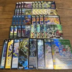 ドッコイループ デッキ デュエマ 青緑ドッコイ CS入賞構築 - メルカリ