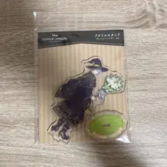 ツイステッドワンダーランド アクスタ　ブルーム　シルバー