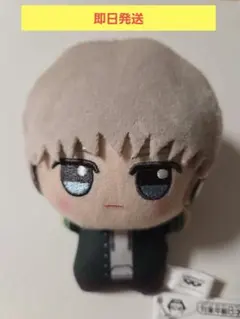 WIND BREAKER 梶蓮 ぬいぐるみ マスコット 缶バッジ - メルカリ