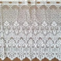 レースカーテン花柄