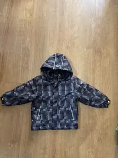 CCLTEAM 子供用スキーウェア 幾何学模様 110サイズ