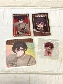 カラフルピーチ からぴち バレンタイン スイーツパラダイス ゆあん君