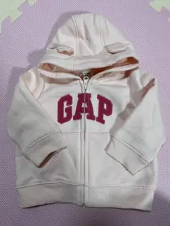 baby GAP パーカー　くまみみ