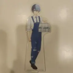 青柳冬弥 アクリルスタンド ローソン限定コラボ