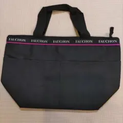 新品未使用　FAUCHON 保冷ミニトートバッグ