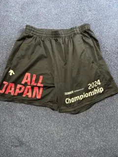 DESCENTE ALL JAPAN 2023 ショートパンツ | Mercari
