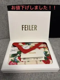 フェイラー ミニタオル＆ポーチセット【箱・シール有り】