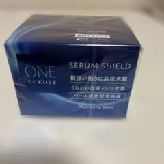 ONE BY KOSE セラム シールド 40g 薬用バーム状美容液のサムネイル