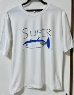 2026年最新】スーパーツナTシャツの人気アイテム - メルカリ