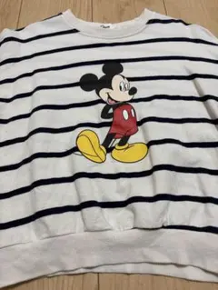 ミッキーマウス トレーナー