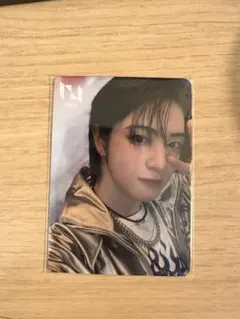 INI D.U.N.K. 佐野雄大　トレカ