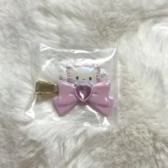 サンリオ さくらデザインシリーズ シークレット前髪クリップ こぎみゅん