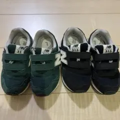 ニューバランス 313