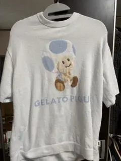 GELATO PIQUE ルームウェアset　スーパーマリオ　キノピオ