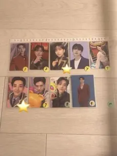 SEVENTEEN セブチ ジョシュア トレカ まとめ売り