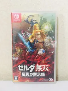 ゼルダ無双 厄災の黙示録 Nintendo Switch