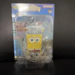 スポンジ・ボブ一番くじC賞フィギュア