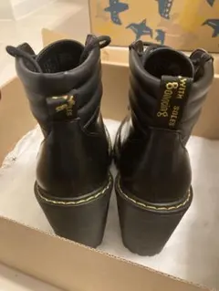 Dr.Martens レディースブーツ