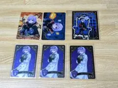 ツイステ　エペル・フェルミエ　紙類セット