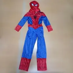 ハロウィンコスプレ　スパイダーマン