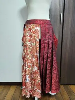 キューティーフラッシュ　プレミアム　袴ラップスカートのサムネイル