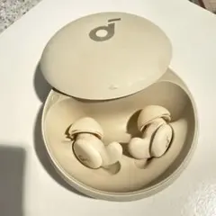 Anker ワイヤレスイヤホン ホワイト 充電ケース付き