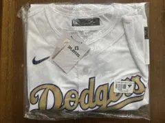大谷翔平 2025 ゴールドコレクション ユニフォーム XL