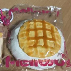 ま*c様 メロジョイ スクイーズ ワッフルまる