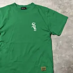 定価:6,600円　Subciety 胸刺繍半袖Tシャツのサムネイル