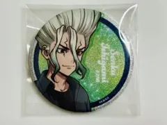 Dr.STONE ドクスト ドクターストーン 缶バッジ 花火 千空 マルイ