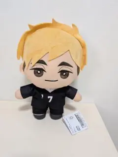 ハイキュー みにコレ BIGぬいぐるみ 　 宮侑 稲荷崎 宮侑 ぬいぐるみ ②
