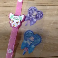 プリキュア　映画特典