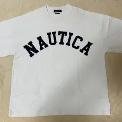NAUTICA ノーティカ　ヘビーウェイト　Tシャツ　Lサイズ