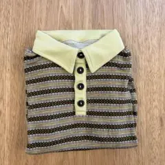 misha&puff Long Sleeve Polo 5Y
