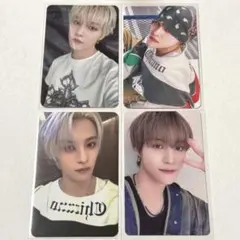 wayv  クン　中国　ヨントン　トレカ　セット WayV クン グッズセット - メルカリ