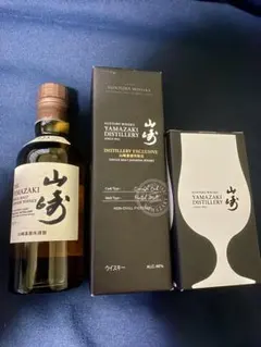 2025年最新】山崎蒸溜所 180mlの人気アイテム - メルカリ