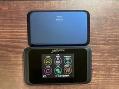 502hw 電池交換済