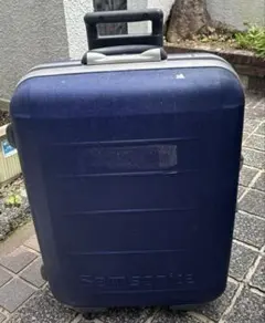 Samsonite キャリーケース ネイビーのサムネイル